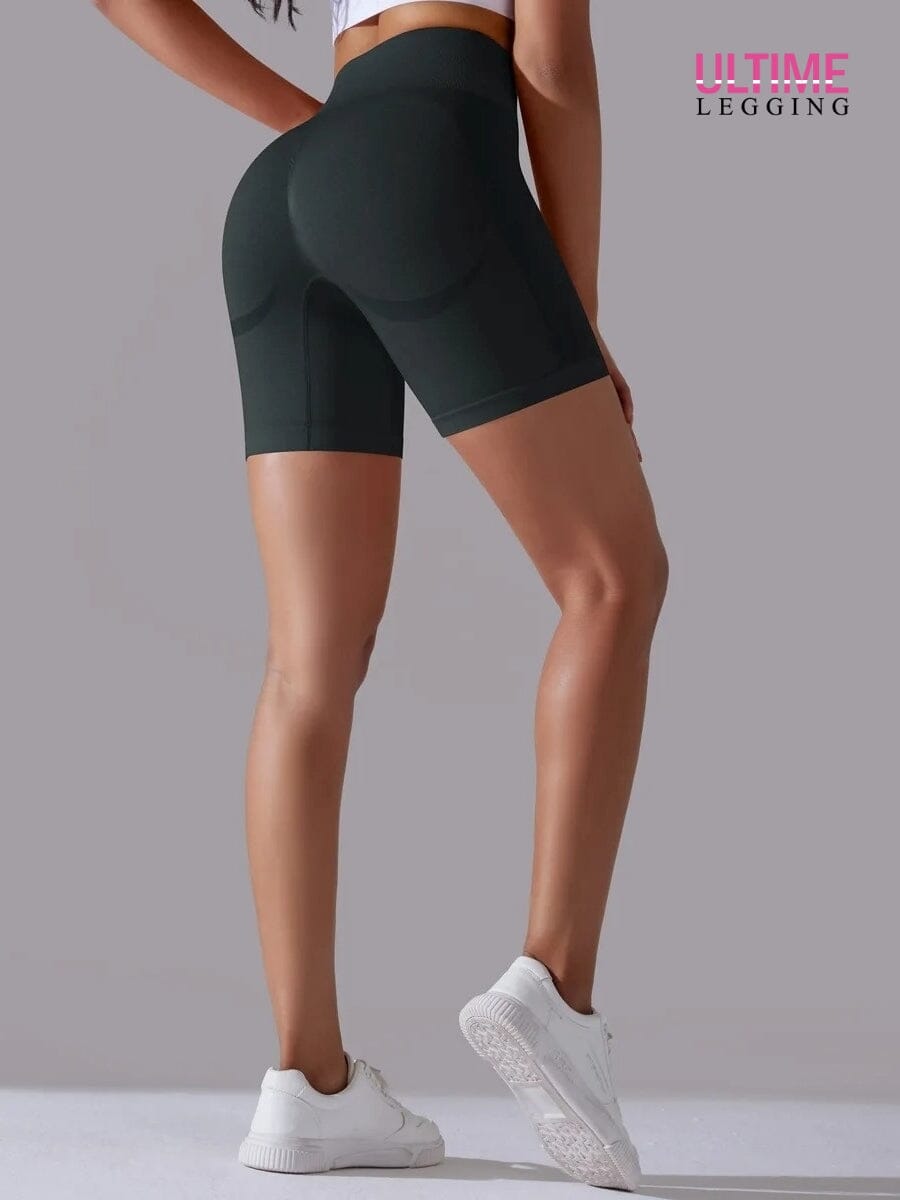 Short Sport Seconde Peau Push Up - Infinity  | Yogaova