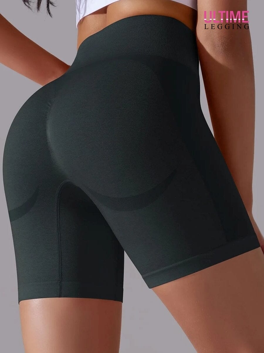 Short Sport Seconde Peau Push Up - Infinity  | Yogaova