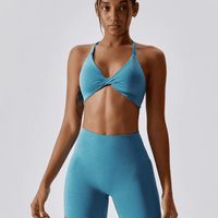 Short Sport Seconde Peau - SkyDiamond | Yogaova