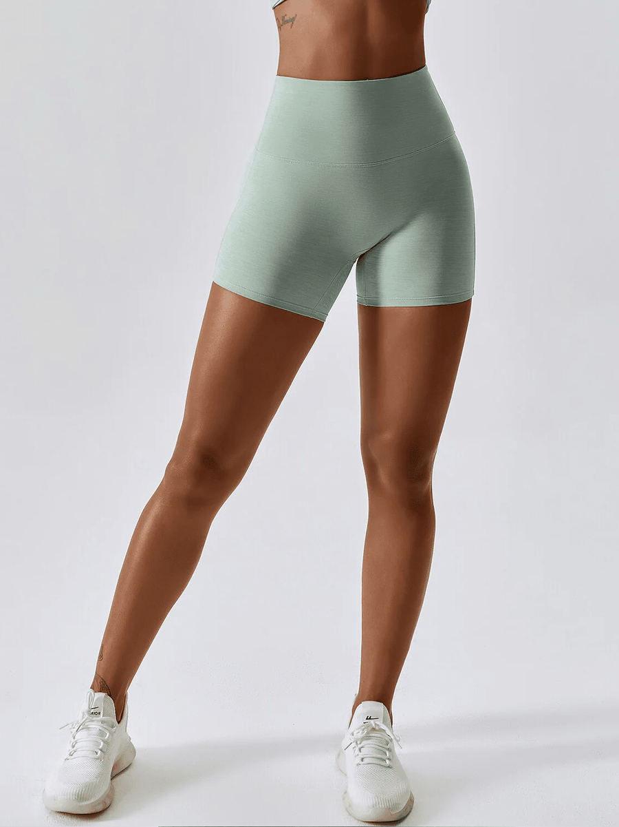 Short Sport Seconde Peau - SkyDiamond | Yogaova