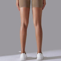 Short Sport Taille Haute Gainant  | Yogaova