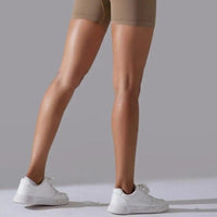 Short Sport Taille Haute Gainant  | Yogaova