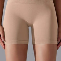 Short Sport Taille Haute Gainant  | Yogaova