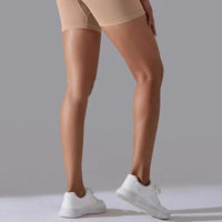 Short Sport Taille Haute Gainant  | Yogaova
