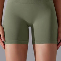 Short Sport Taille Haute Gainant  | Yogaova