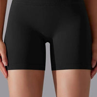 Short Sport Taille Haute Gainant  | Yogaova