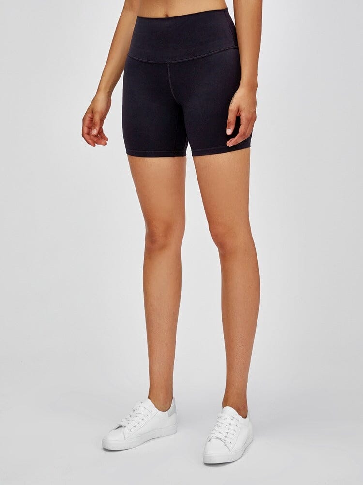 Short Trail Running Taille Haute | Yogaova