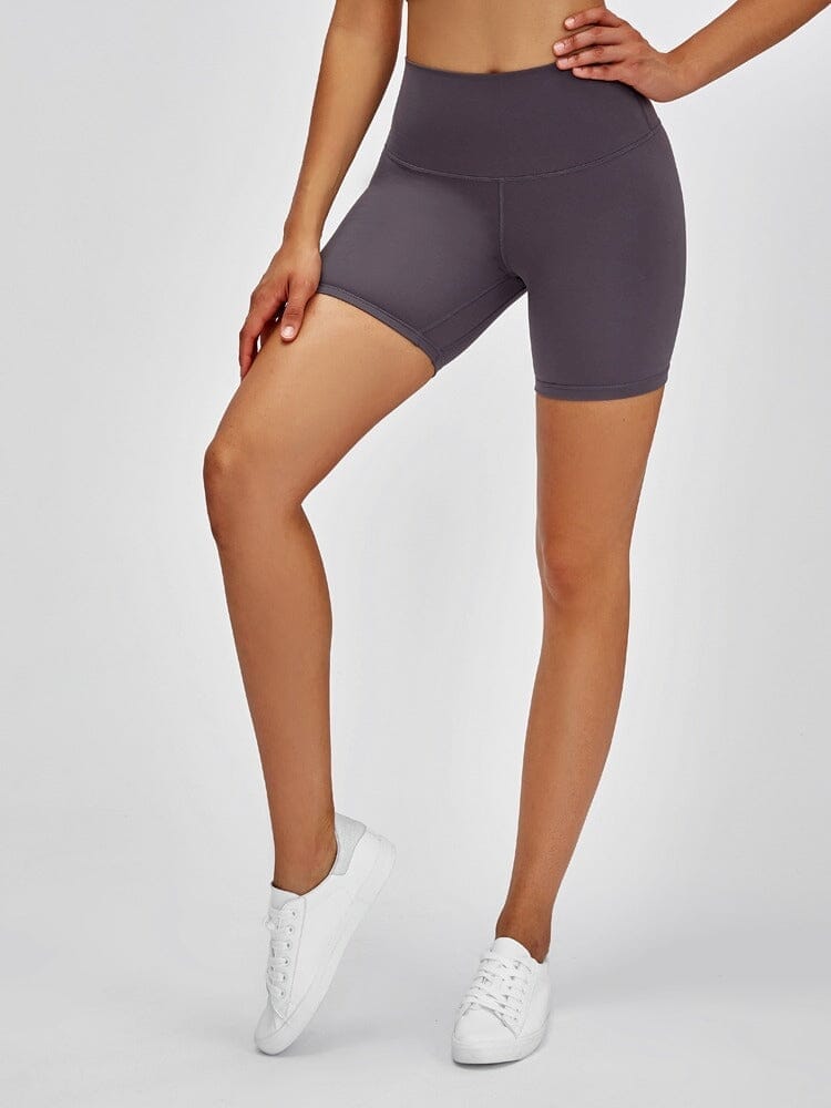 Short Trail Running Taille Haute | Yogaova