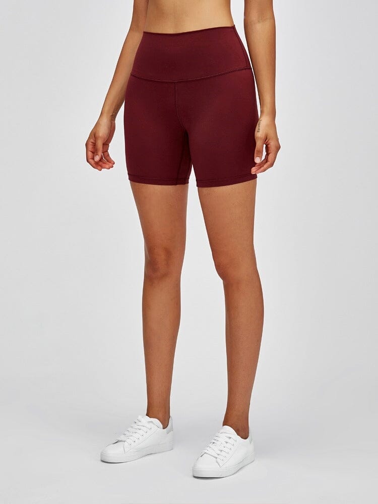 Short Trail Running Taille Haute | Yogaova
