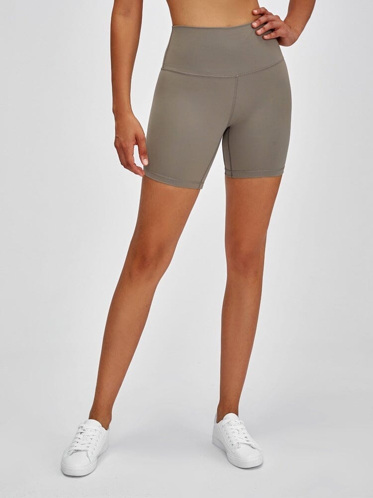 Short Trail Running Taille Haute | Yogaova