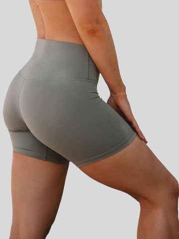 Short Trail Running Taille Haute | Yogaova