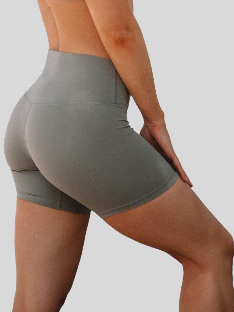Short Trail Running Taille Haute | Yogaova