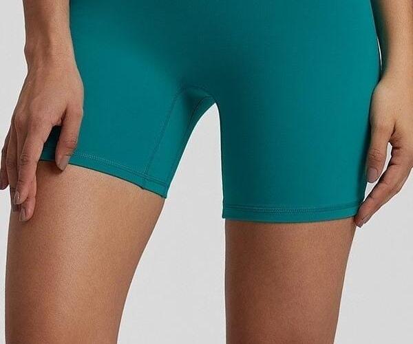 Short Ventre Plat Sport  | Yogaova