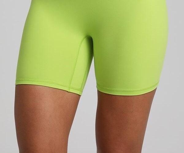 Short Ventre Plat Sport  | Yogaova