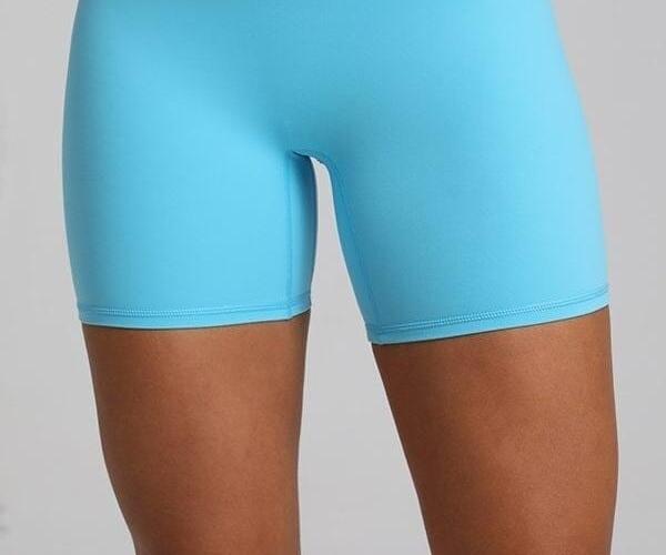 Short Ventre Plat Sport  | Yogaova