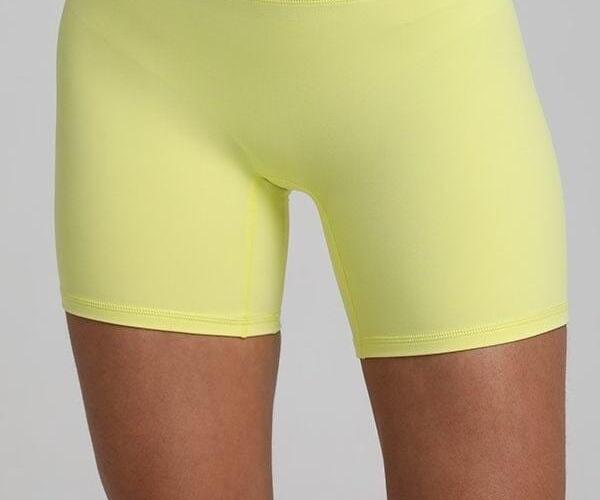 Short Ventre Plat Sport  | Yogaova