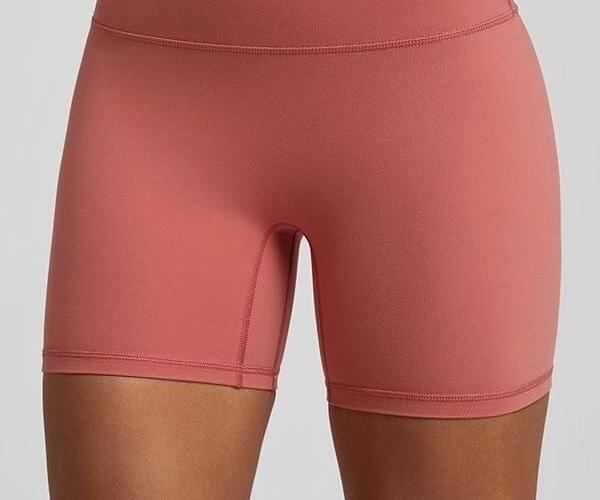 Short Ventre Plat Sport  | Yogaova