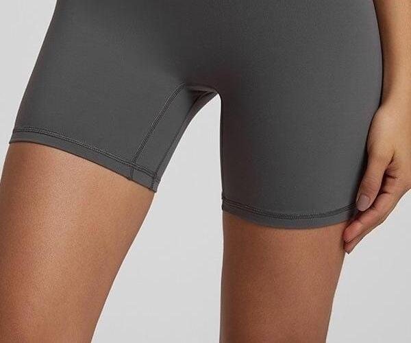 Short Ventre Plat Sport  | Yogaova