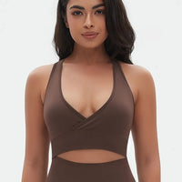 Soutien-Gorge Croisée Sport - Perform | Yogaova