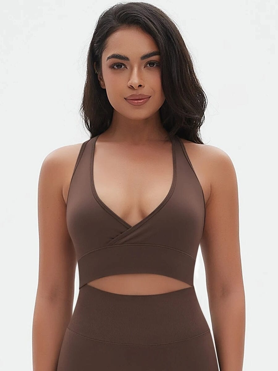 Soutien-Gorge Croisée Sport - Perform | Yogaova