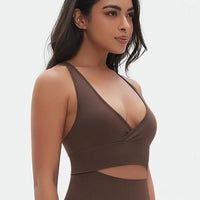 Soutien-Gorge Croisée Sport - Perform | Yogaova