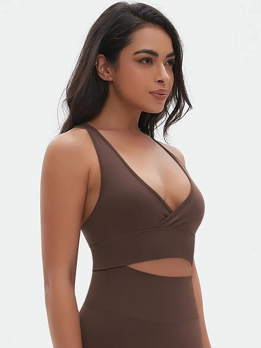 Soutien-Gorge Croisée Sport - Perform | Yogaova
