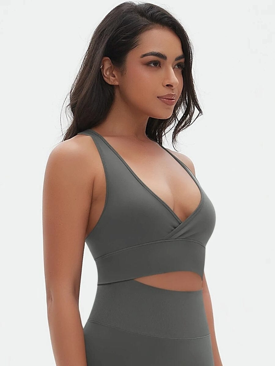 Soutien-Gorge Croisée Sport - Perform | Yogaova