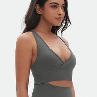 Soutien-Gorge Croisée Sport - Perform | Yogaova