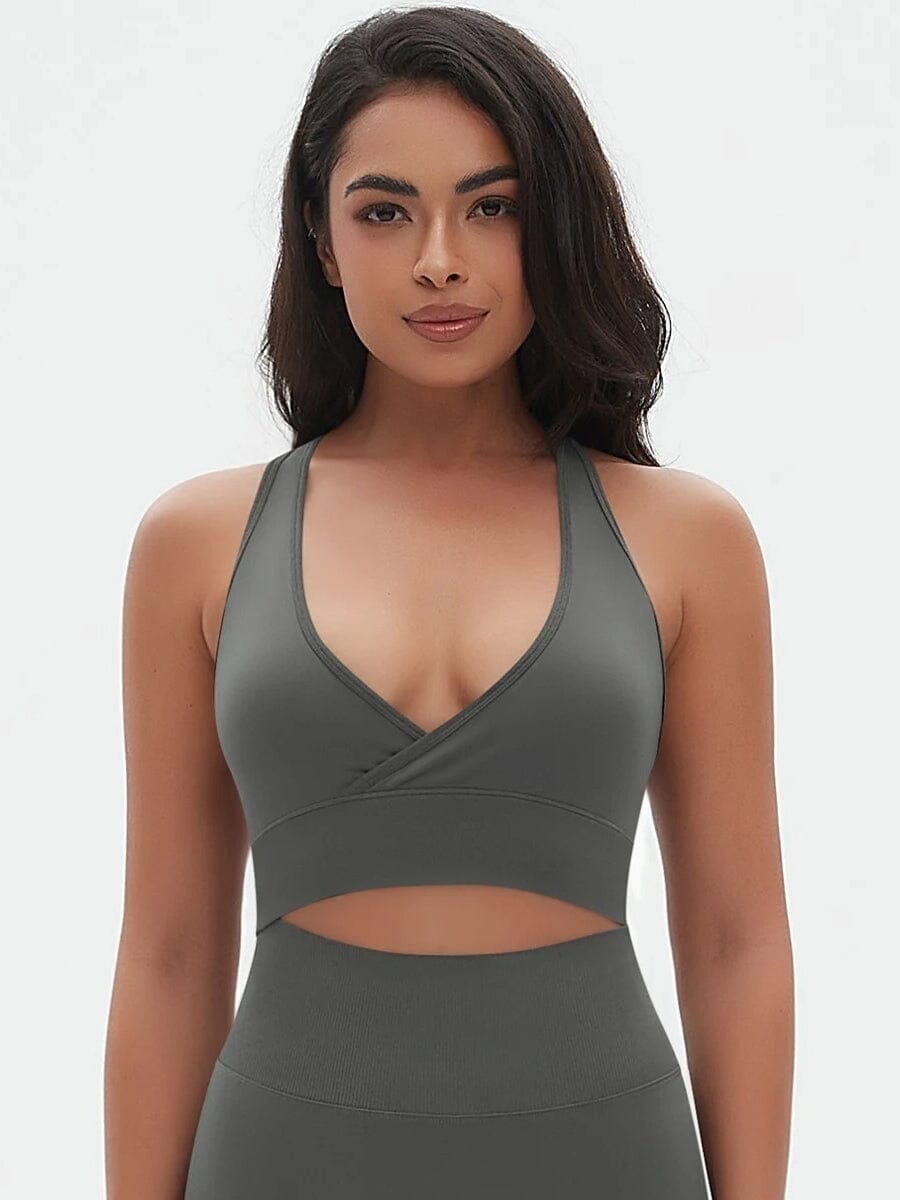 Soutien-Gorge Croisée Sport - Perform | Yogaova