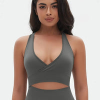 Soutien-Gorge Croisée Sport - Perform | Yogaova