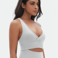 Soutien-Gorge Croisée Sport - Perform | Yogaova