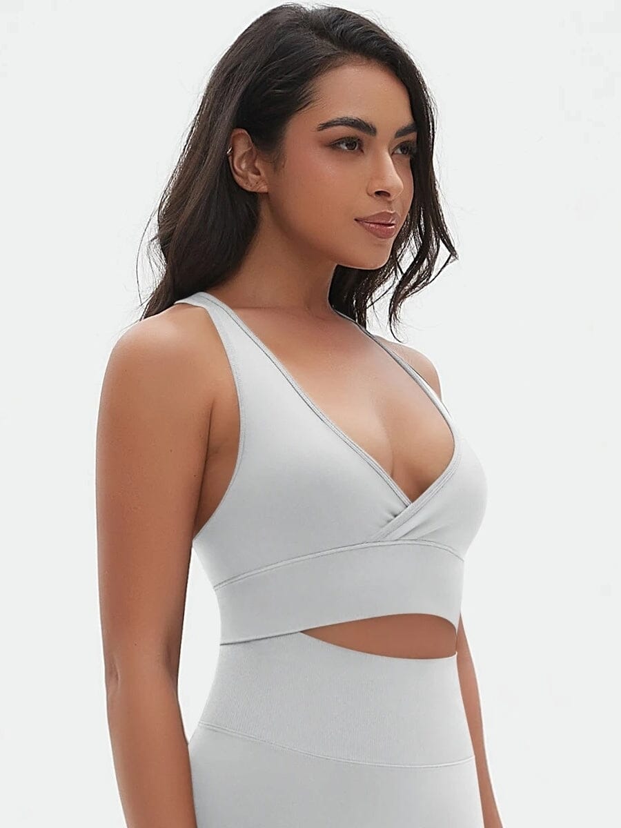 Soutien-Gorge Croisée Sport - Perform | Yogaova