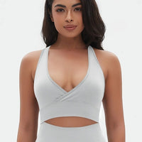 Soutien-Gorge Croisée Sport - Perform | Yogaova
