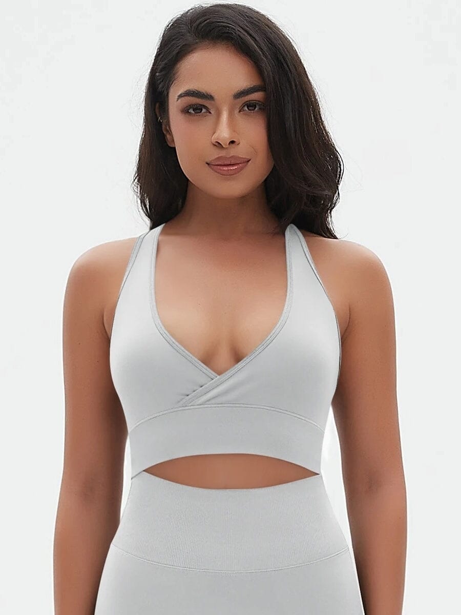 Soutien-Gorge Croisée Sport - Perform | Yogaova