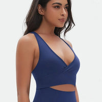 Soutien-Gorge Croisée Sport - Perform | Yogaova