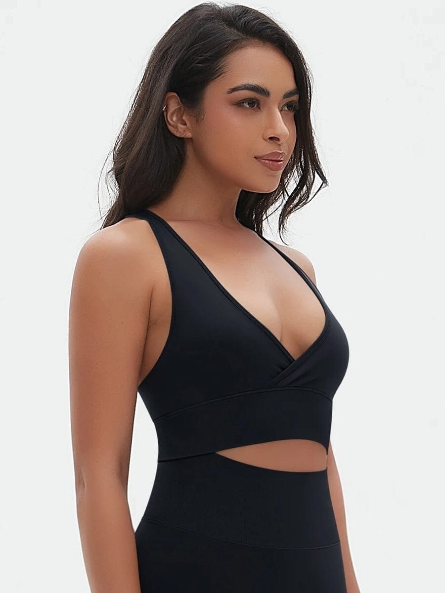 Soutien-Gorge Croisée Sport - Perform | Yogaova