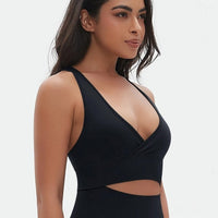 Soutien-Gorge Croisée Sport - Perform | Yogaova