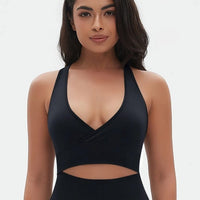 Soutien-Gorge Croisée Sport - Perform | Yogaova