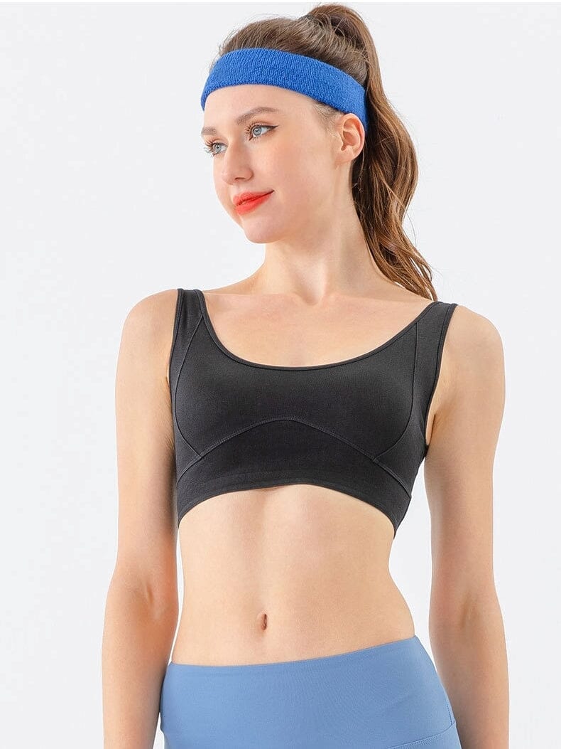 Soutien-Gorge Denim Sport | Yogaova