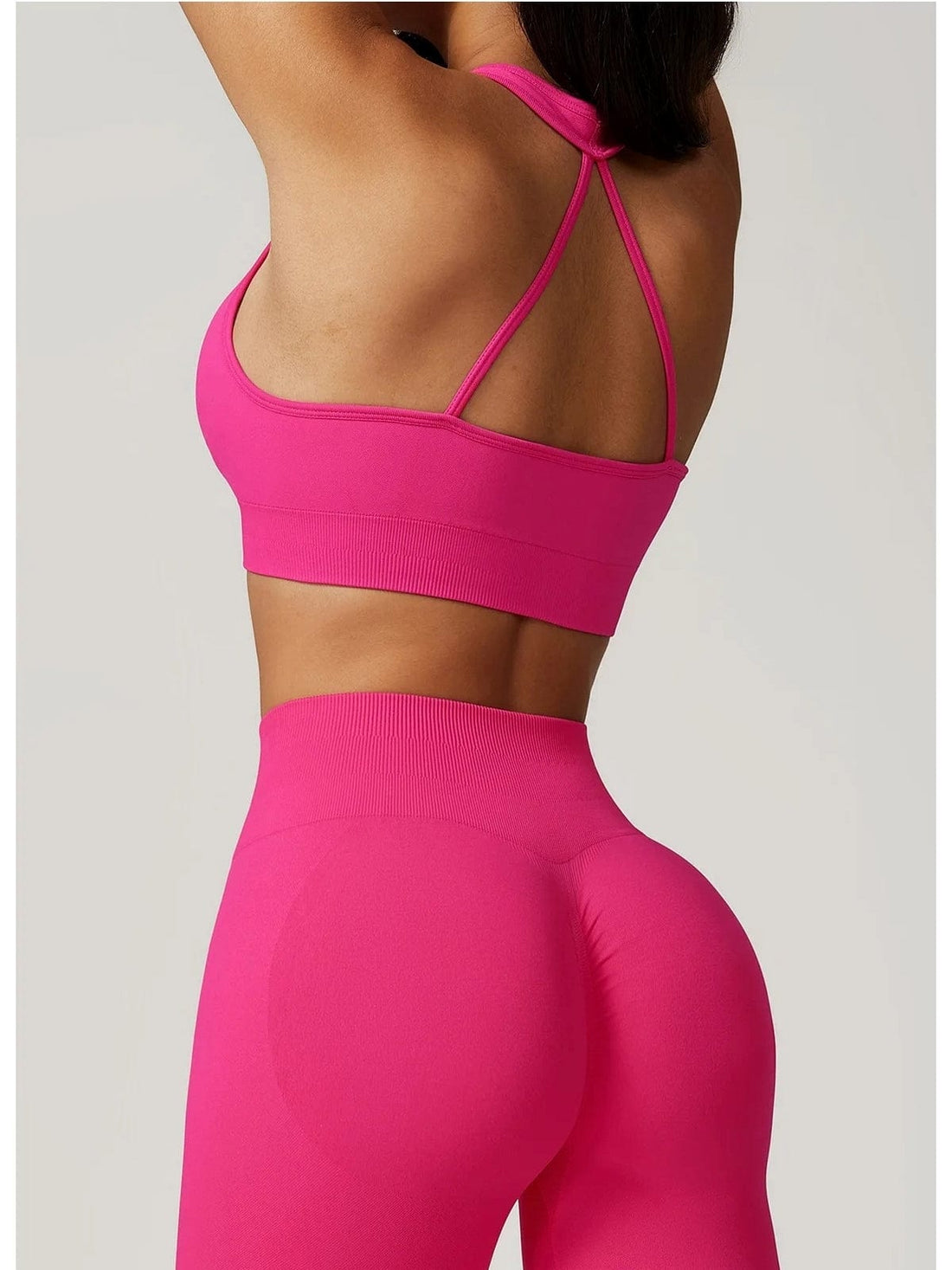Soutien-gorge Push-Up Dos Nu | Yogaova