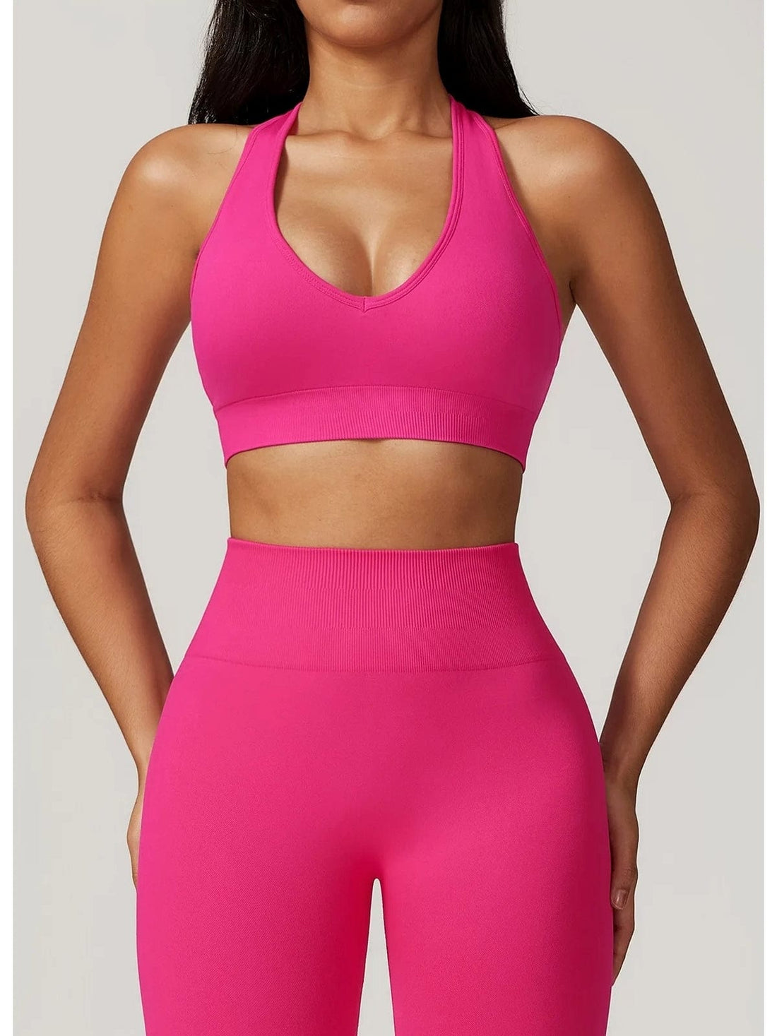 Soutien-gorge Push-Up Dos Nu | Yogaova