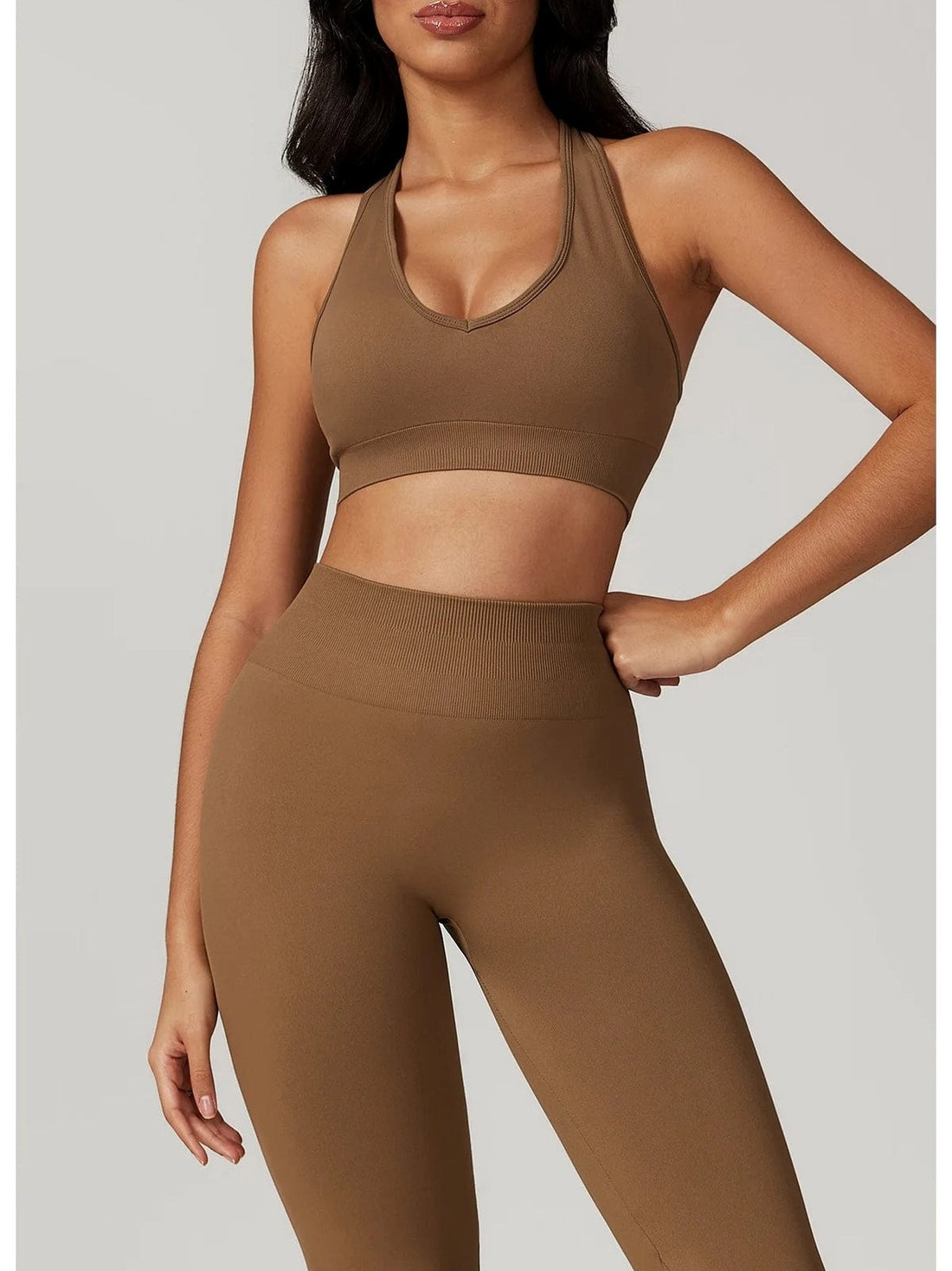 Soutien-gorge Push-Up Dos Nu | Yogaova