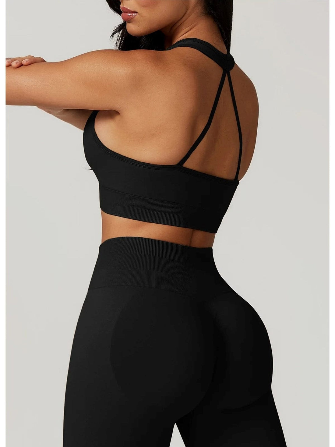 Soutien-gorge Push-Up Dos Nu | Yogaova