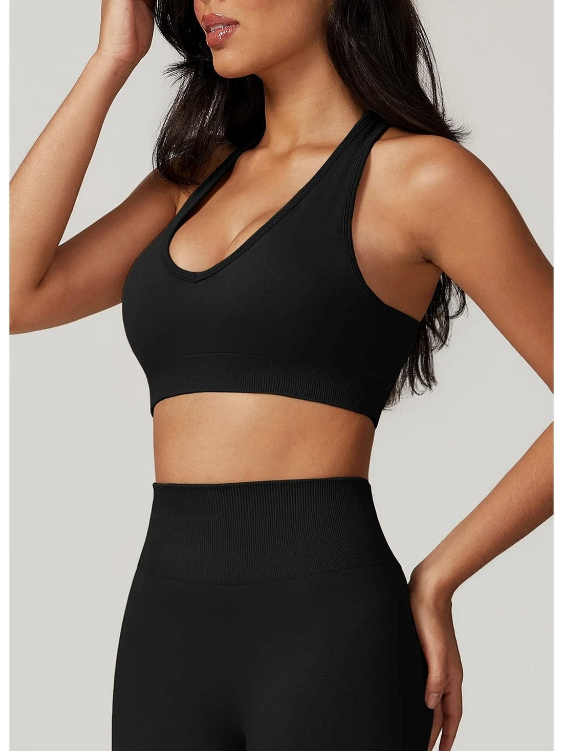 Soutien-gorge Push-Up Dos Nu | Yogaova