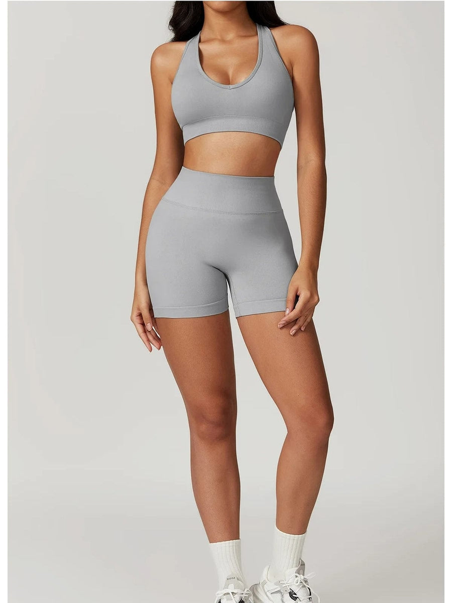 Soutien-gorge Push-Up Dos Nu | Yogaova