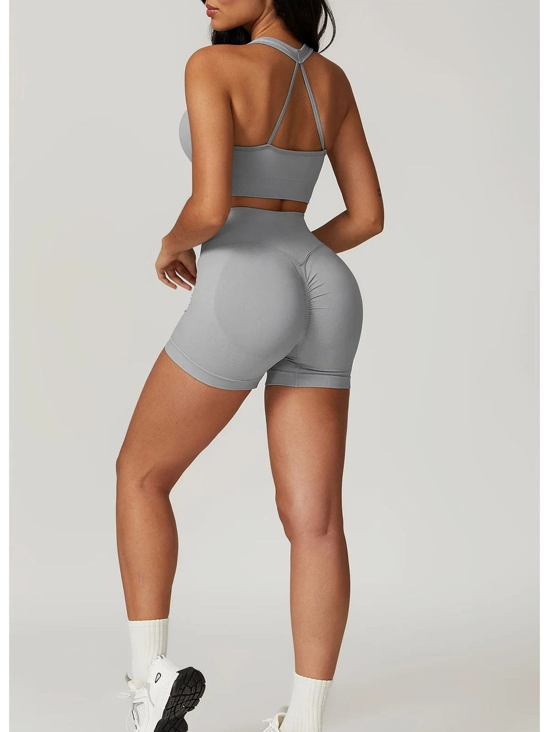 Soutien-gorge Push-Up Dos Nu | Yogaova
