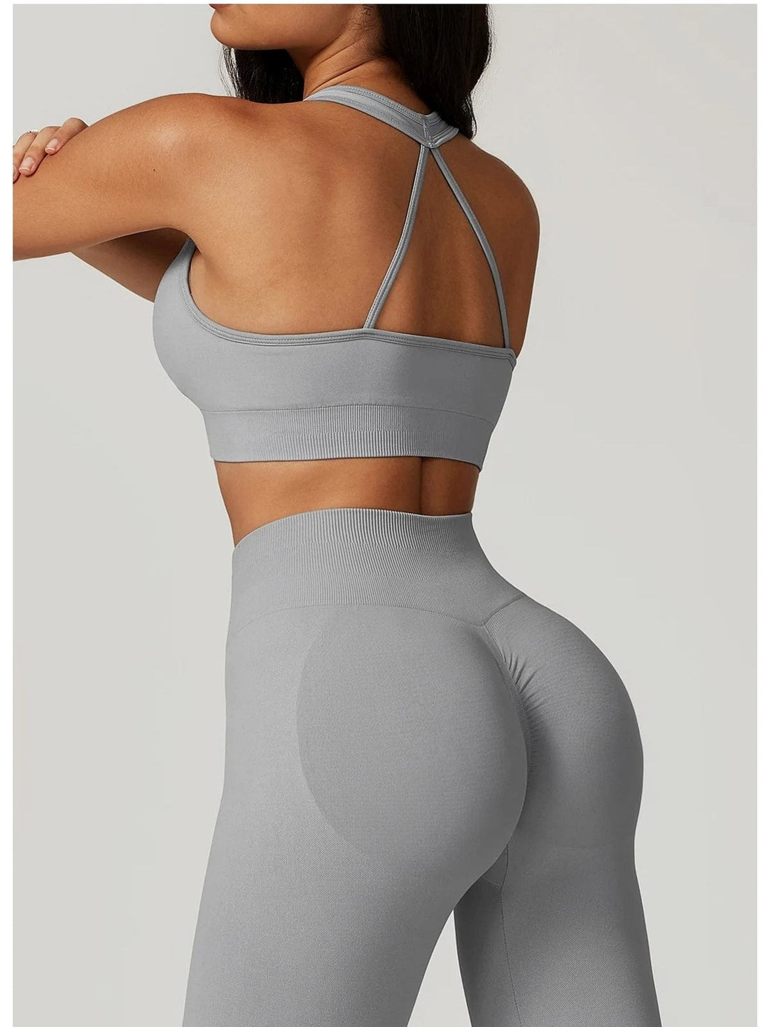 Soutien-gorge Push-Up Dos Nu | Yogaova