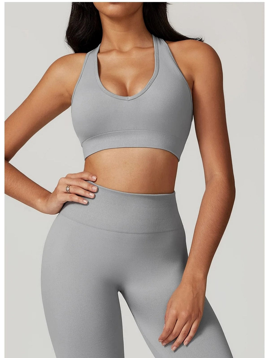 Soutien-gorge Push-Up Dos Nu | Yogaova