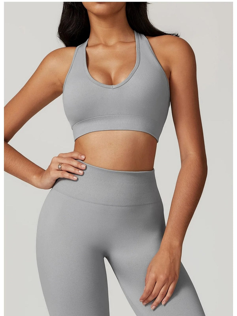 Soutien-gorge Push-Up Dos Nu | Yogaova