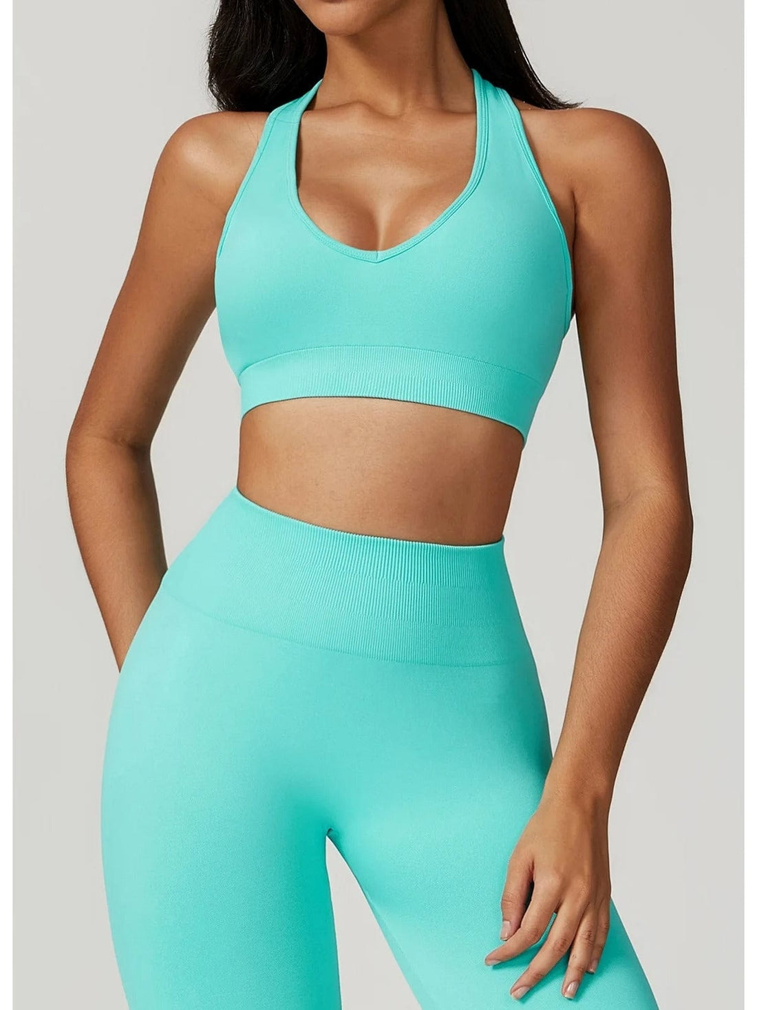 Soutien-gorge Push-Up Dos Nu | Yogaova